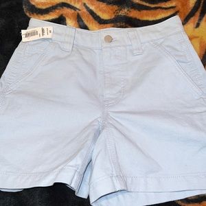 Aritzia brand new cargo shorts.